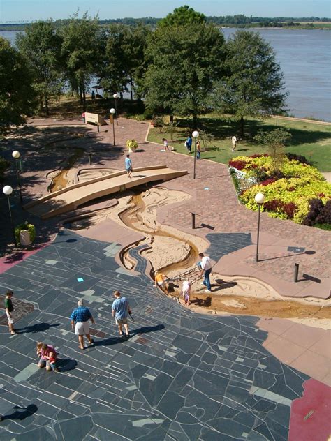 Mud river park - Mud Island River Park, a jewel along the Mississippi River in Memphis, Tennessee, holds within its grounds a rich tapestry of history that dates back centuries. …